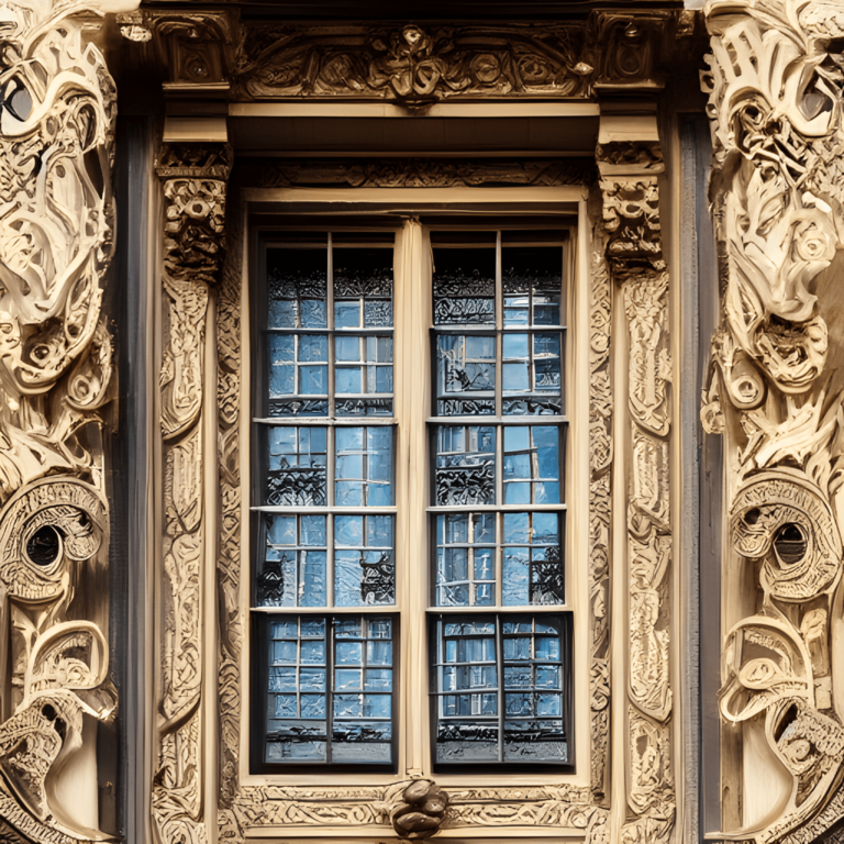 παντζούρια windows shutter in a symbolic and meaningful style, insanely detailed and intricate, hypermaximalist, elegant, ornate, hyper realistic, super detailed