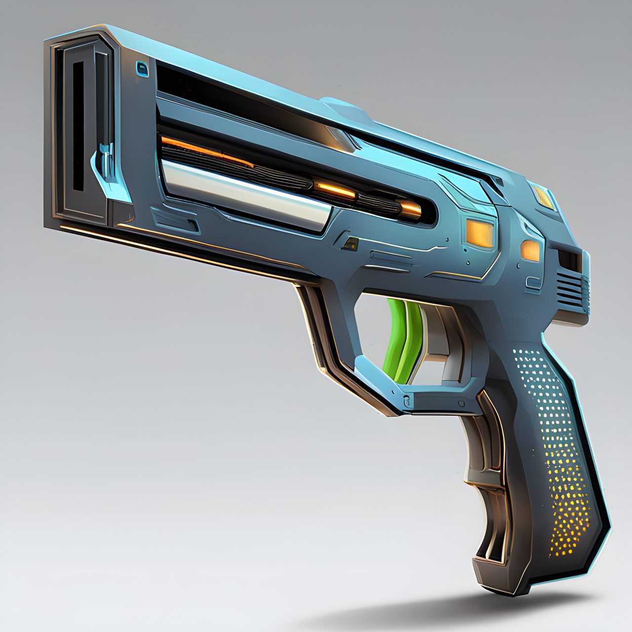 όπλο ονειροκρίτης gun futuristic