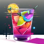 ποτό ονειροκρίτης drink colorful