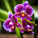 ορχιδέα ονειροκρίτης orchid flower colorful